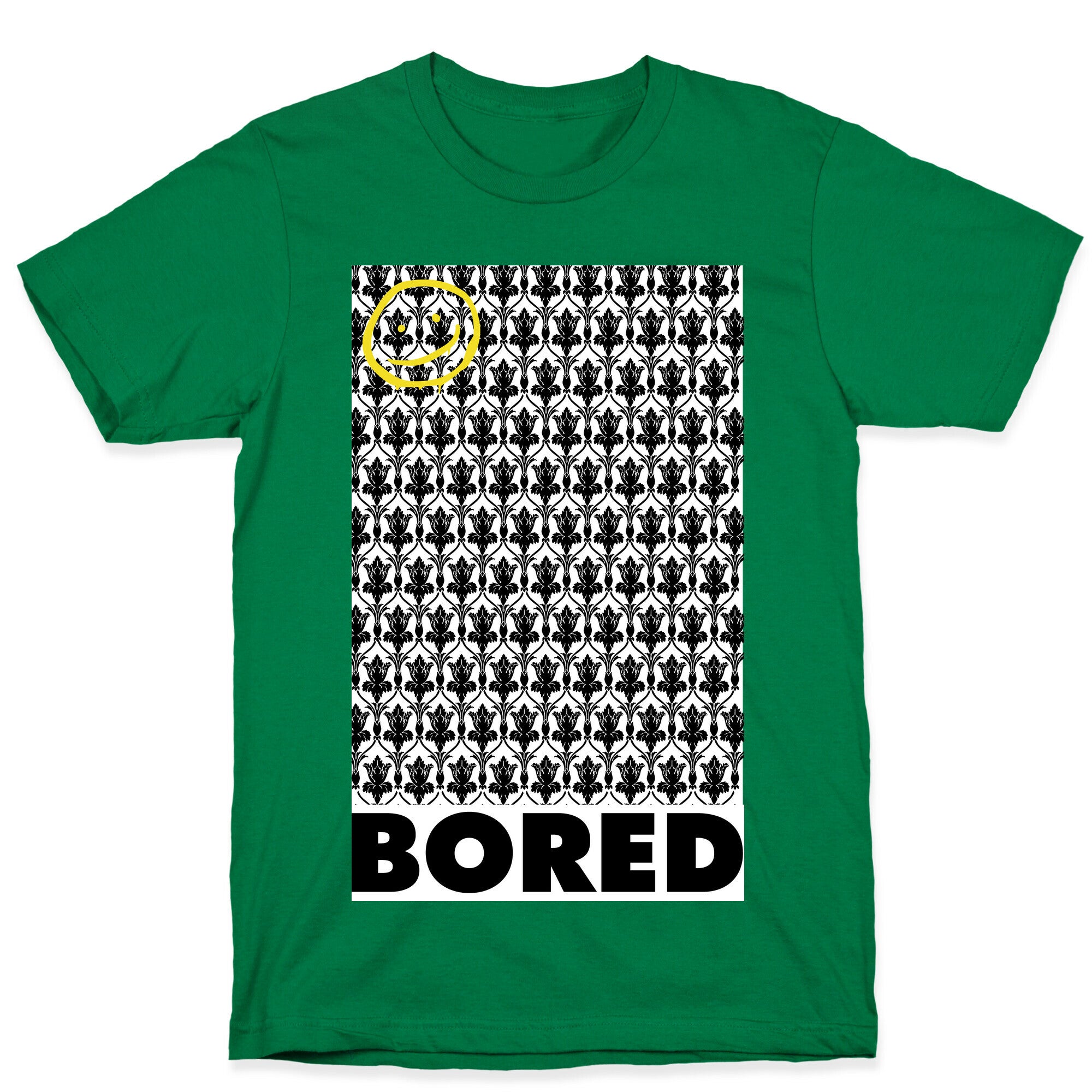 Sherlock Bored T-Shirt